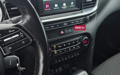 KIA cee'd III, 2018 год, 1 300 000 рублей, 12 фотография