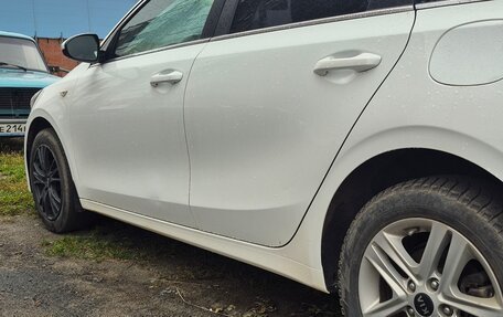 KIA cee'd III, 2018 год, 1 300 000 рублей, 21 фотография