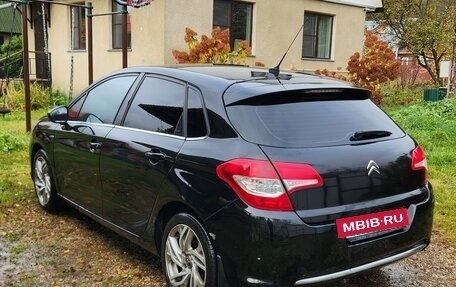 Citroen C4 II рестайлинг, 2011 год, 390 000 рублей, 3 фотография