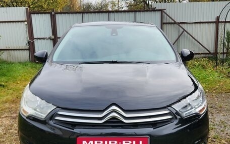 Citroen C4 II рестайлинг, 2011 год, 390 000 рублей, 5 фотография