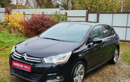 Citroen C4 II рестайлинг, 2011 год, 390 000 рублей, 2 фотография