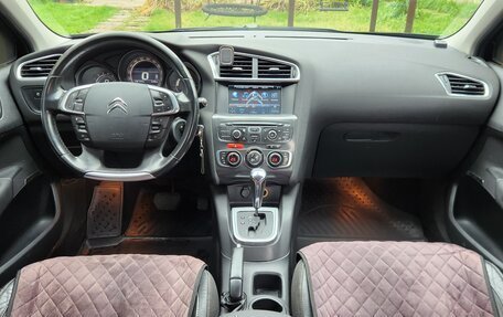 Citroen C4 II рестайлинг, 2011 год, 390 000 рублей, 18 фотография