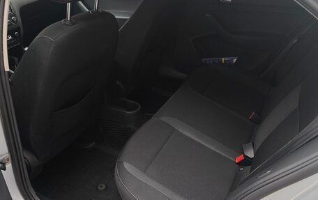 Skoda Rapid I, 2016 год, 770 000 рублей, 12 фотография