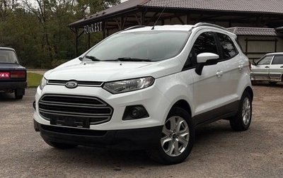 Ford EcoSport, 2015 год, 899 000 рублей, 1 фотография