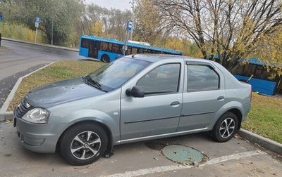 Renault Logan I, 2011 год, 481 000 рублей, 1 фотография