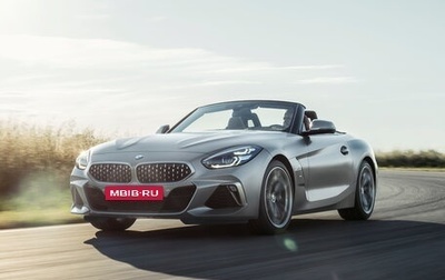 BMW Z4, 2019 год, 4 900 000 рублей, 1 фотография