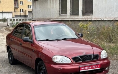 Daewoo Lanos, 2002 год, 450 000 рублей, 1 фотография