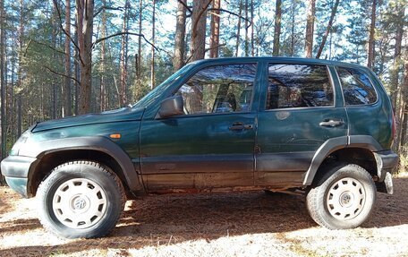 Chevrolet Niva I рестайлинг, 2004 год, 250 000 рублей, 6 фотография