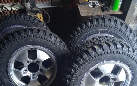 Chevrolet Niva I рестайлинг, 2004 год, 250 000 рублей, 10 фотография