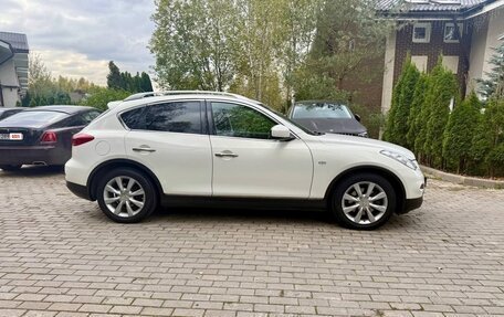 Infiniti QX50 I рестайлинг, 2013 год, 1 499 999 рублей, 3 фотография