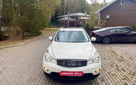 Infiniti QX50 I рестайлинг, 2013 год, 1 499 999 рублей, 2 фотография