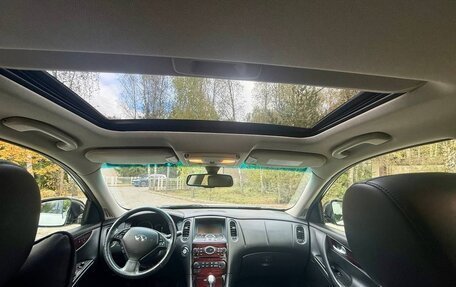 Infiniti QX50 I рестайлинг, 2013 год, 1 499 999 рублей, 7 фотография