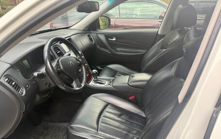 Infiniti QX50 I рестайлинг, 2013 год, 1 499 999 рублей, 9 фотография