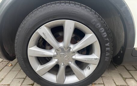 Infiniti QX50 I рестайлинг, 2013 год, 1 499 999 рублей, 19 фотография