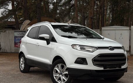 Ford EcoSport, 2015 год, 899 000 рублей, 2 фотография