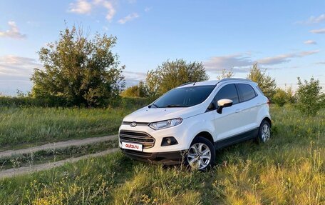 Ford EcoSport, 2015 год, 899 000 рублей, 12 фотография