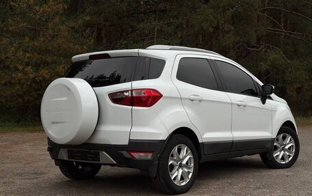 Ford EcoSport, 2015 год, 899 000 рублей, 3 фотография
