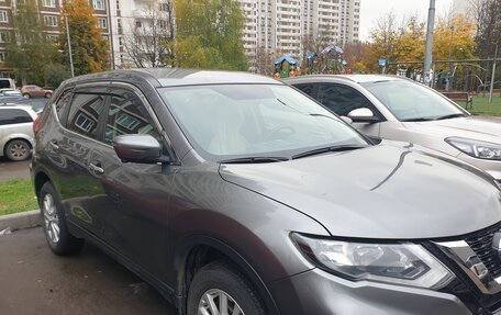 Nissan X-Trail, 2020 год, 2 150 000 рублей, 3 фотография