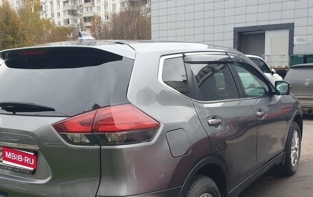 Nissan X-Trail, 2020 год, 2 150 000 рублей, 5 фотография