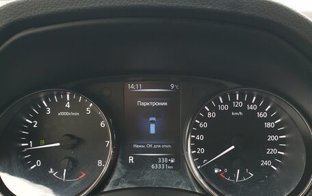 Nissan X-Trail, 2020 год, 2 150 000 рублей, 7 фотография