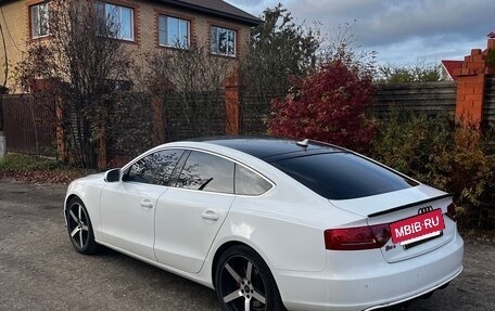Audi A5, 2010 год, 1 100 000 рублей, 6 фотография
