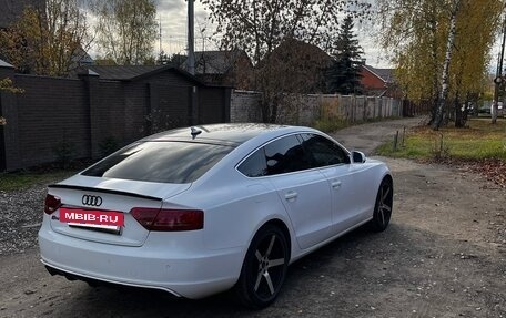 Audi A5, 2010 год, 1 100 000 рублей, 5 фотография