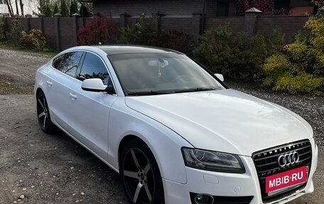 Audi A5, 2010 год, 1 100 000 рублей, 3 фотография
