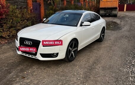 Audi A5, 2010 год, 1 100 000 рублей, 2 фотография