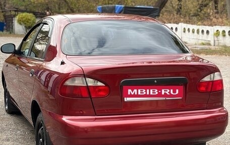 Daewoo Lanos, 2002 год, 450 000 рублей, 2 фотография