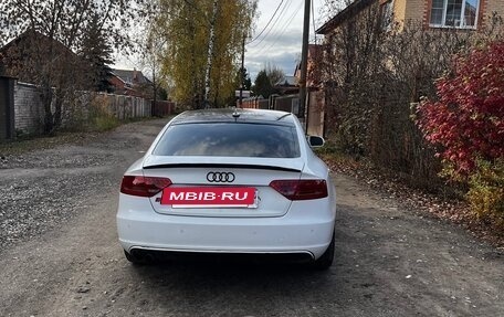 Audi A5, 2010 год, 1 100 000 рублей, 4 фотография
