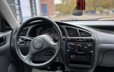 Daewoo Lanos, 2002 год, 450 000 рублей, 6 фотография