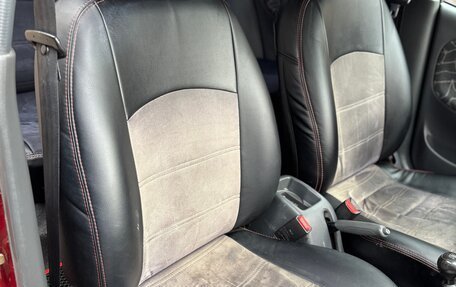 Daewoo Lanos, 2002 год, 450 000 рублей, 9 фотография