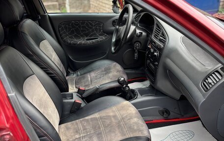 Daewoo Lanos, 2002 год, 450 000 рублей, 7 фотография