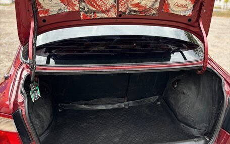 Daewoo Lanos, 2002 год, 450 000 рублей, 11 фотография