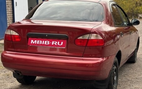 Daewoo Lanos, 2002 год, 450 000 рублей, 3 фотография