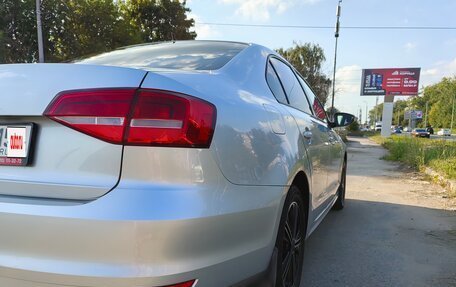 Volkswagen Jetta VI, 2015 год, 990 000 рублей, 10 фотография