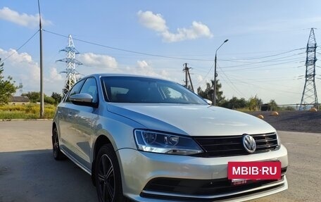 Volkswagen Jetta VI, 2015 год, 990 000 рублей, 7 фотография