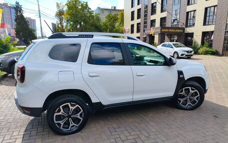Renault Duster, 2021 год, 4 фотография