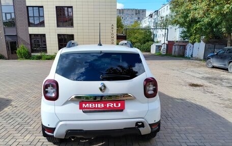 Renault Duster, 2021 год, 7 фотография