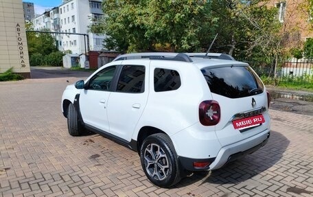 Renault Duster, 2021 год, 5 фотография