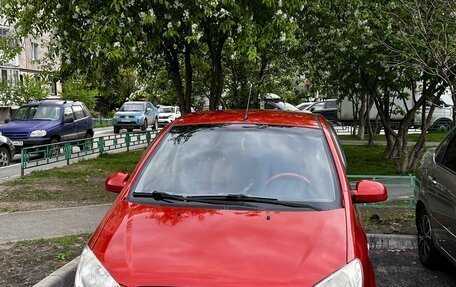 Hyundai Getz I рестайлинг, 2008 год, 615 000 рублей, 3 фотография