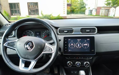 Renault Duster, 2021 год, 15 фотография