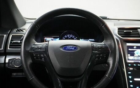 Ford Explorer VI, 2016 год, 2 605 000 рублей, 15 фотография