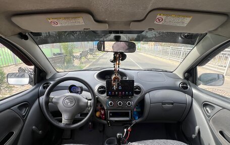 Toyota Echo, 2002 год, 440 000 рублей, 5 фотография