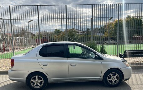 Toyota Echo, 2002 год, 440 000 рублей, 2 фотография