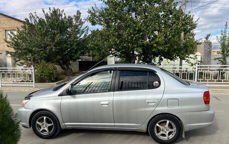 Toyota Echo, 2002 год, 440 000 рублей, 4 фотография