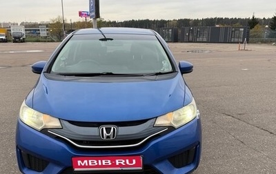 Honda Fit III, 2014 год, 900 000 рублей, 1 фотография