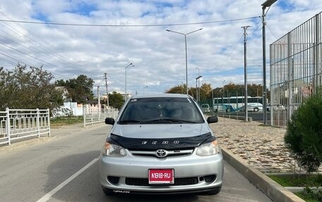 Toyota Echo, 2002 год, 440 000 рублей, 1 фотография