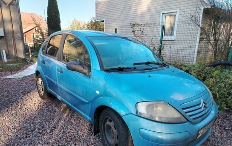 Citroen C3 II, 2004 год, 220 000 рублей, 1 фотография