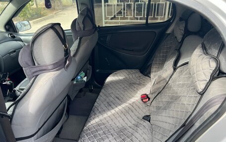 Toyota Echo, 2002 год, 440 000 рублей, 7 фотография